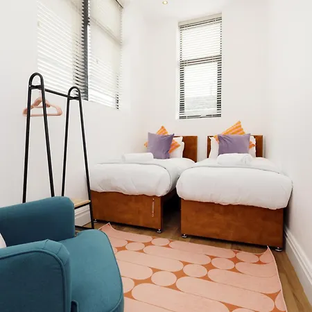 דירה No 8 Grosvenor - 10min Walk From Cabot Circus