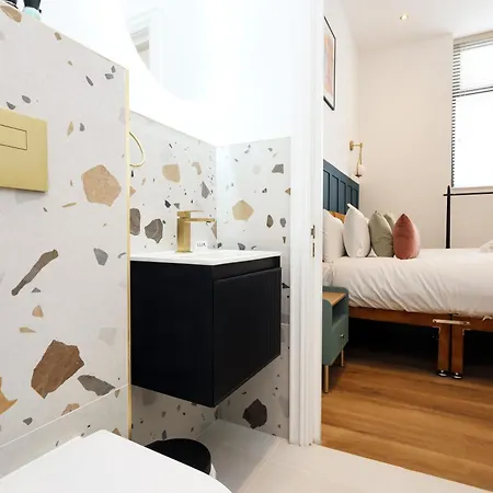 No 8 Grosvenor - 10min Walk From Cabot Circus Bristol