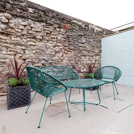 דירה No 8 Grosvenor - 10min Walk From Cabot Circus בריסטול