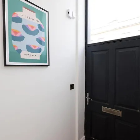 No 8 Grosvenor - 10min Walk From Cabot Circus Appartement *