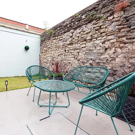 Appartement No 8 Grosvenor - 10min Walk From Cabot Circus *